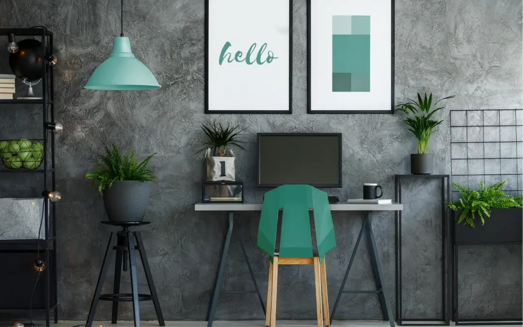 Best Small & Home Office Decor Ideas on a Budget