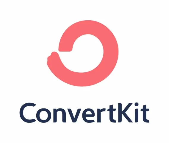 convertkit logo email marketing tool (Small)