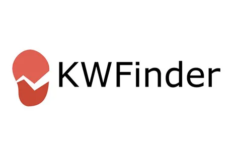 keyword finder logo marketing tool