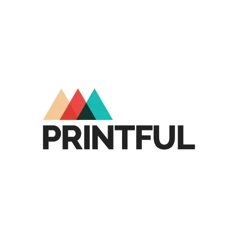 printful logo ecommerce tools print on demand (Small)