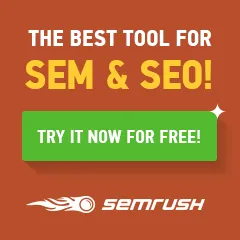 semrush seo and content marketing tool