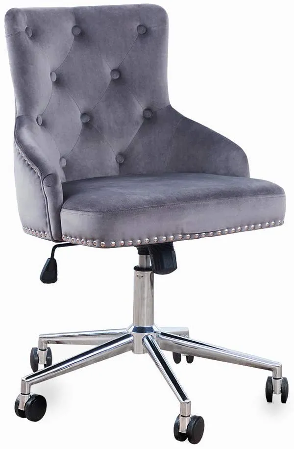 Office Chair with High Back, Modern Design