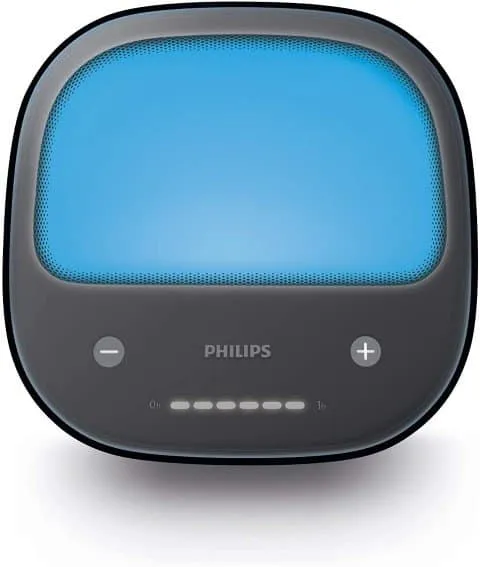 Philips GoLite BLU Energy Light Therapy Lamp - mood boosting gadget for office (Small)