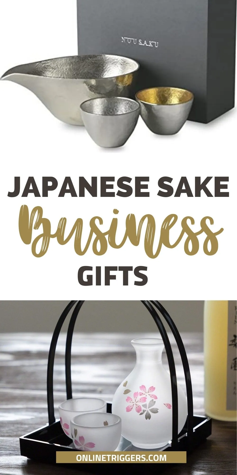 best expensive sake sets