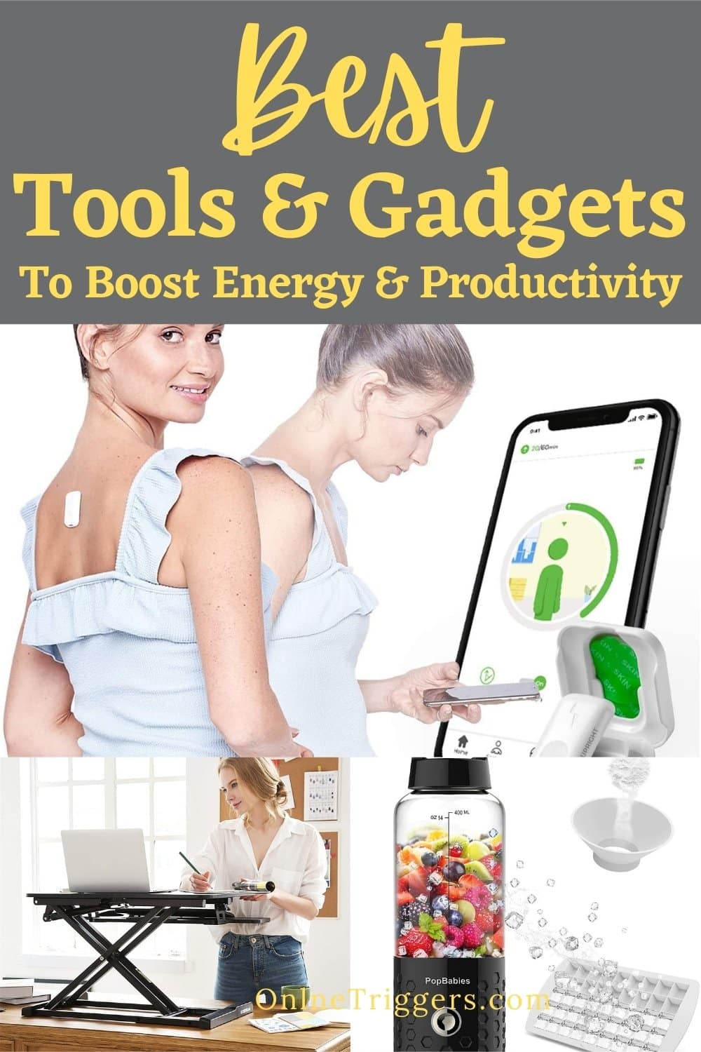 best gadgets to boost energy