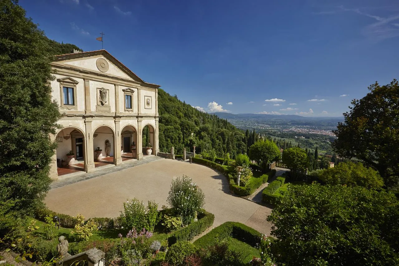Villa San Michele, A Belmond Hotel, Florence - best 10 5-star hotels in Florence Italy