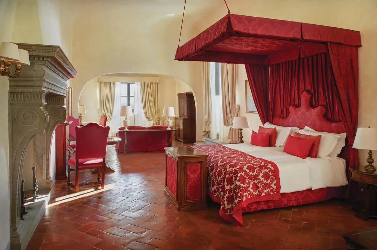 Villa San Michele, A Belmond Hotel, Florence - top 10 5-star hotels in Florence Italy