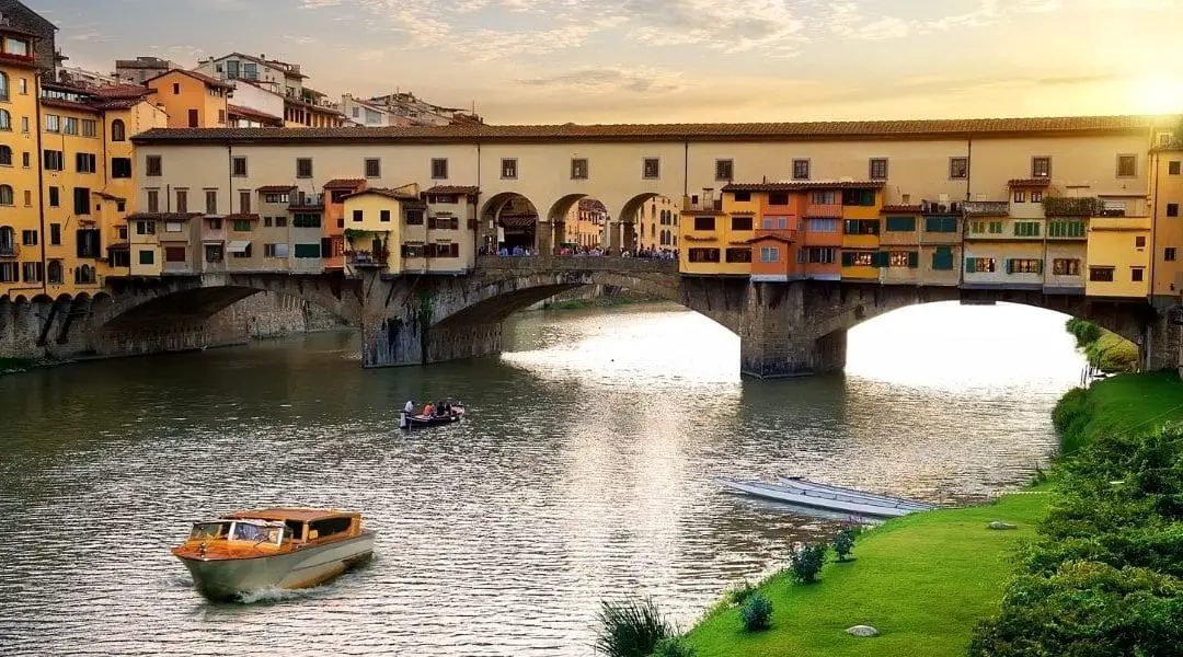 best luxury hotels in Florence Italy